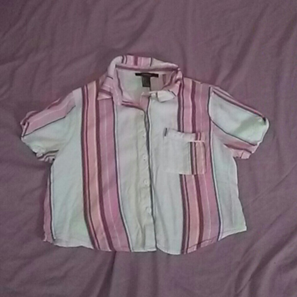 A button up shirt